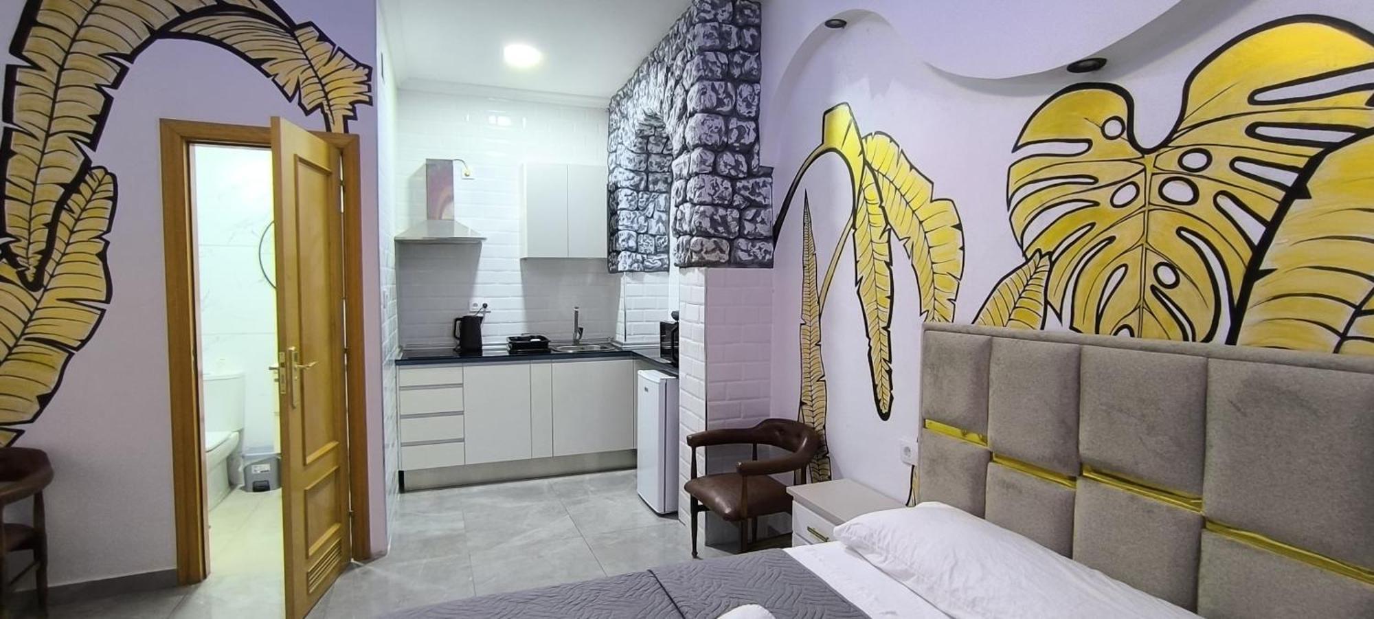 Habitación en casa particular Casa Salma