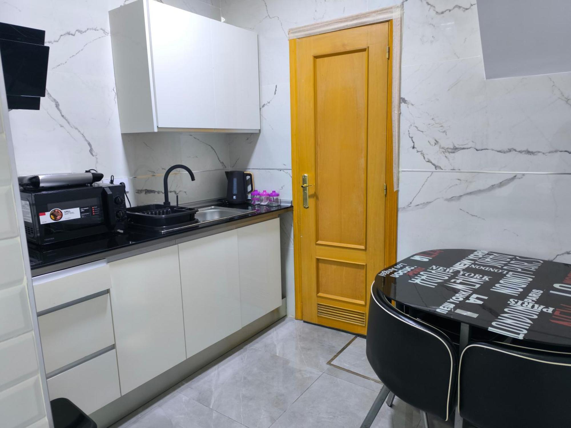 Casa Salma Habitación en casa particular Sevilla